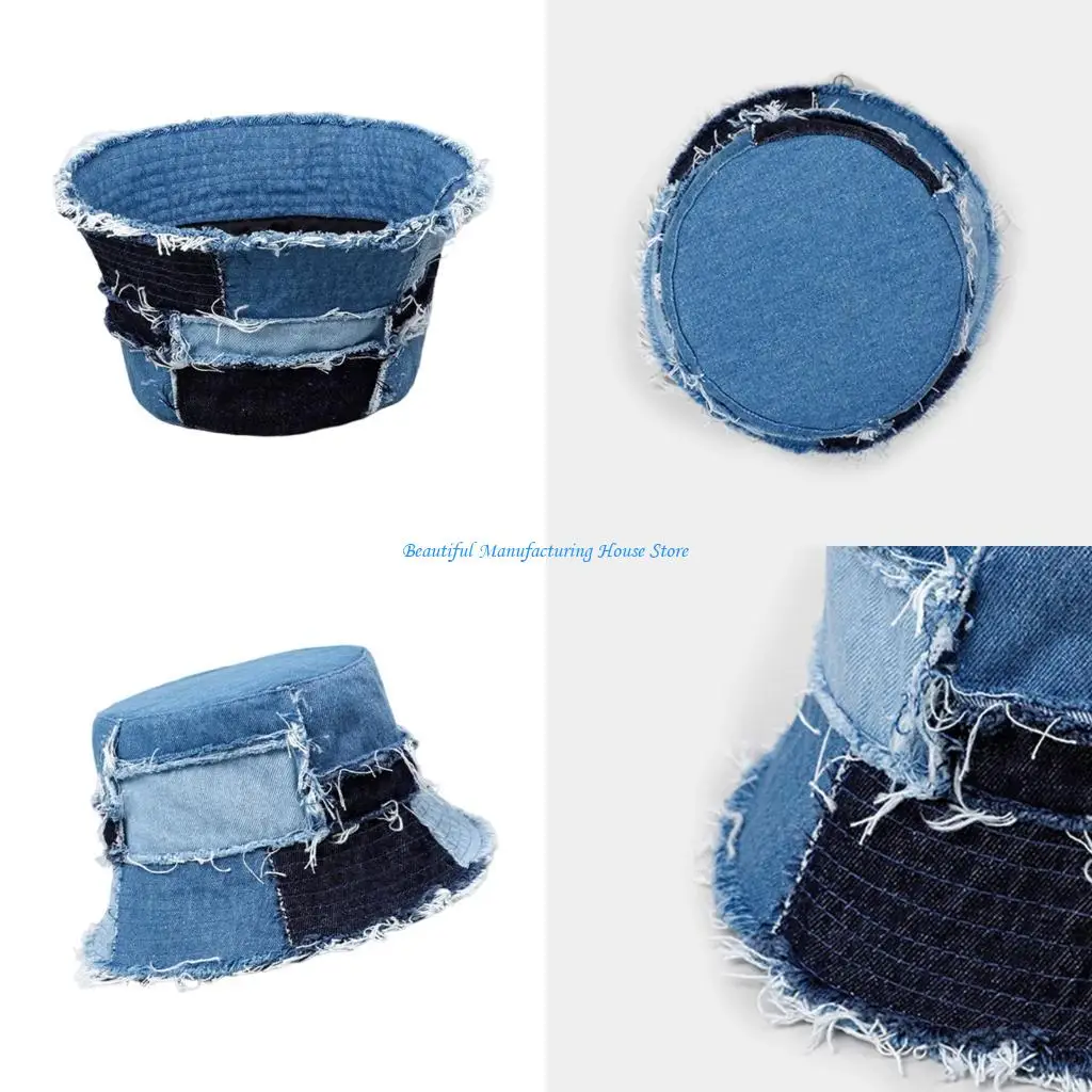 Packable Hat Nylon - E56A Unikalny kapelusz chroniący przed słońcem,