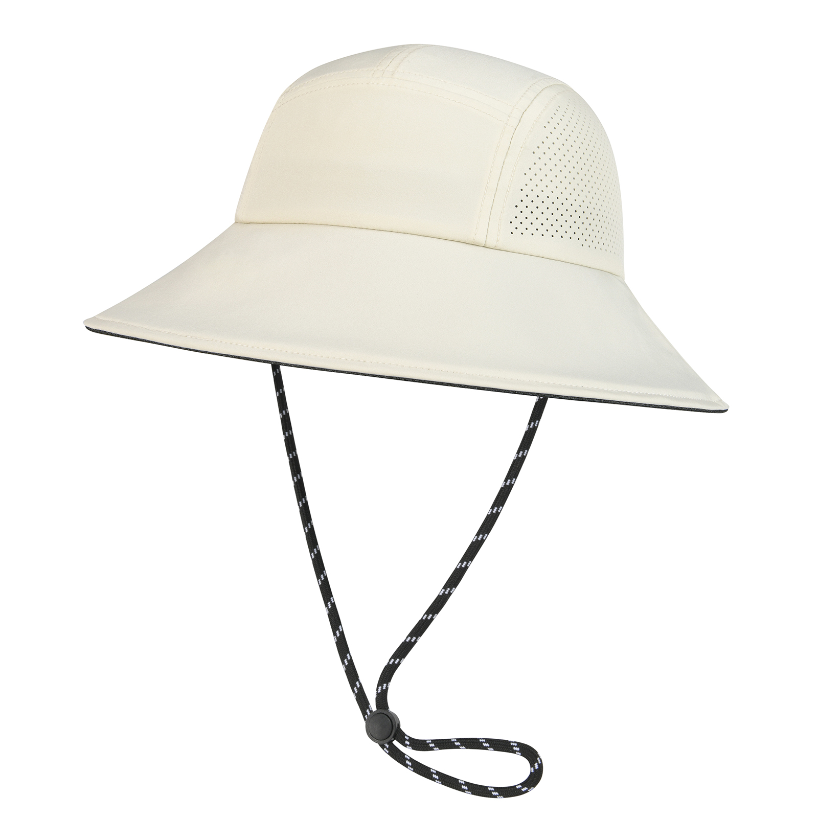 Packable Hat Nylon - FEINION Damski Lekki Kapelusz Przeciwsłoneczny Składany