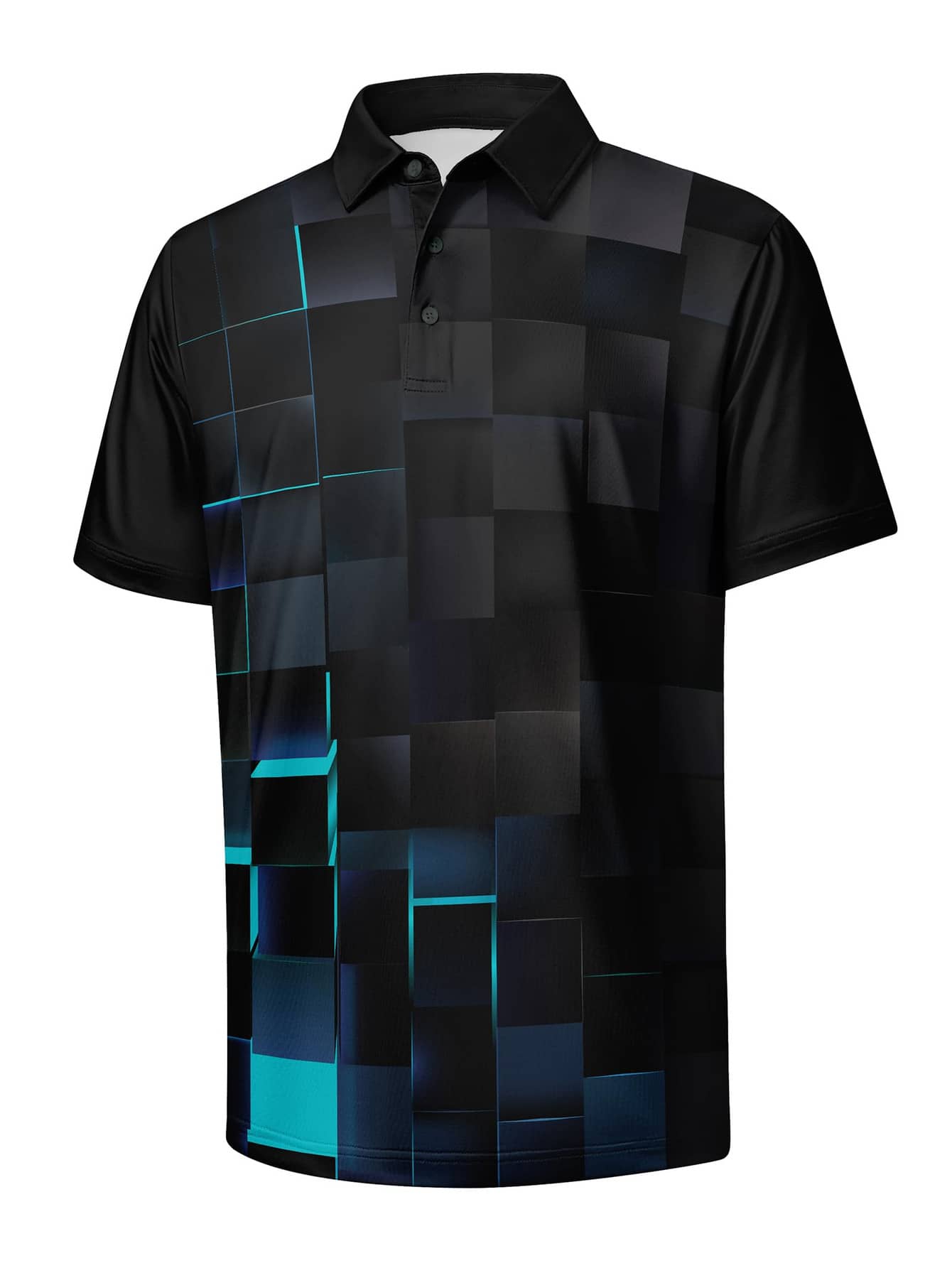 Polo Shirt Pique - Męska klasyczna koszulka polo w kolorze
