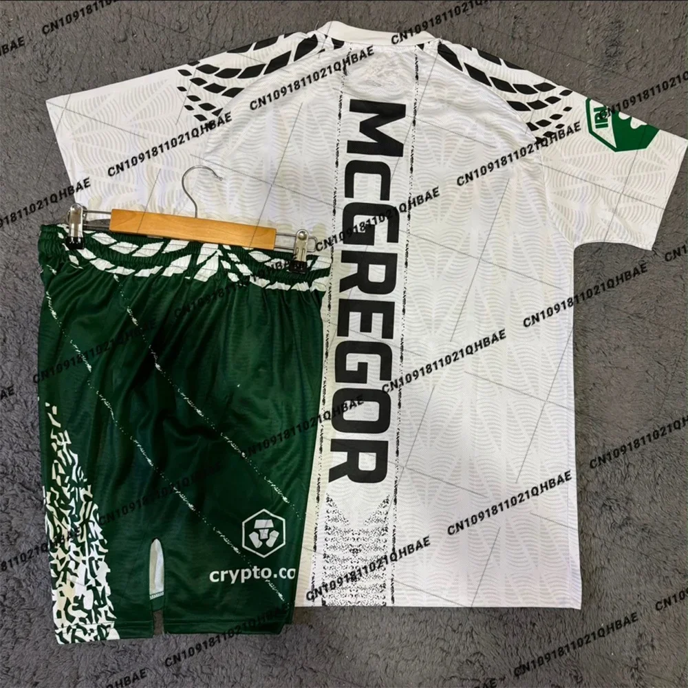 Shirt Camp Collar - Letni Zestaw Bokserski MMA Ośmiokątna Klatka