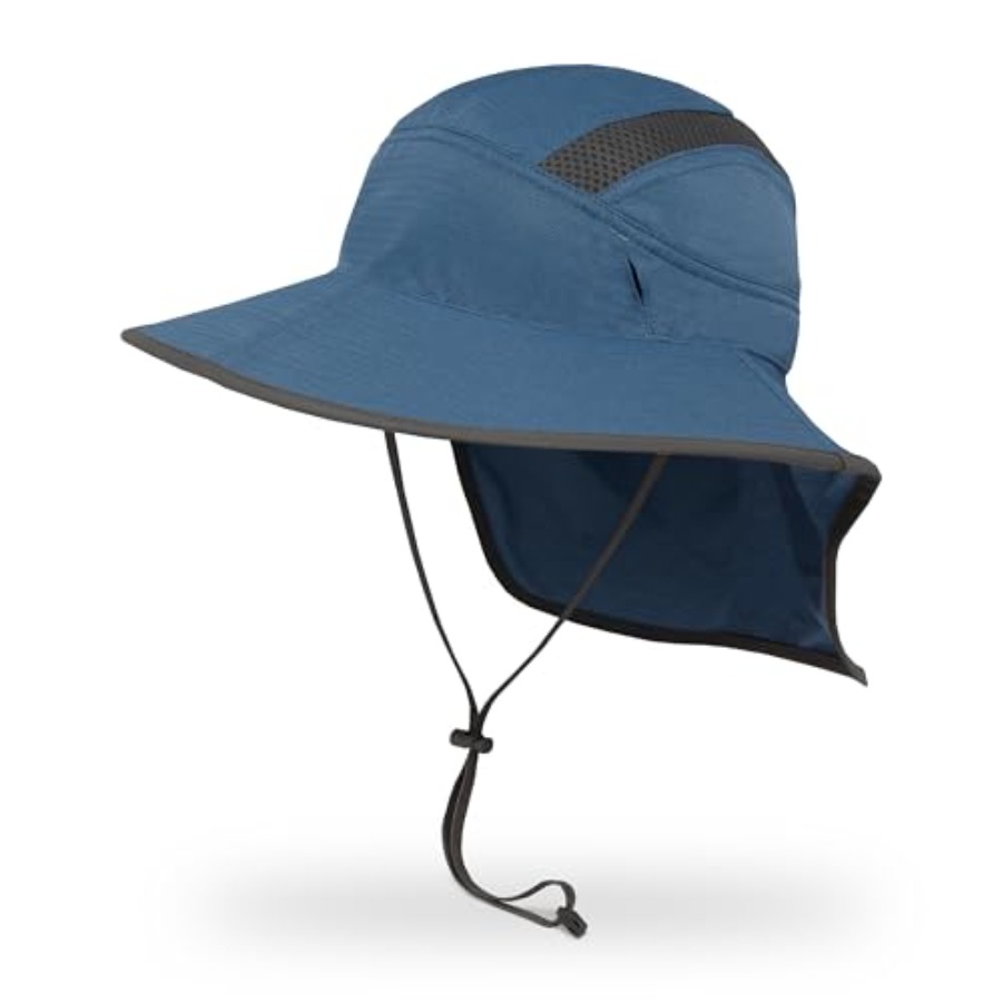 Packable Hat Nylon - Czapka Ultra Adventure - Czapka przeciwsłoneczna