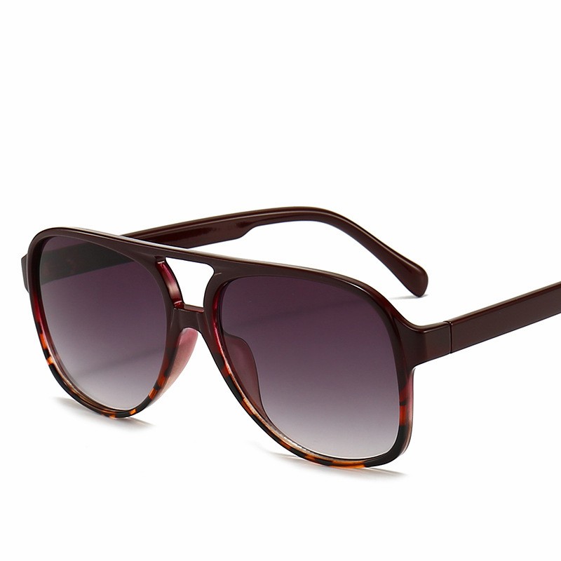 Sunglasses Aviator Polarized - Aviation PC Frame spolaryzowane okulary mężczyźni