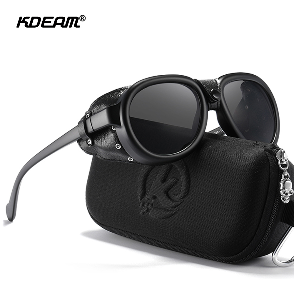 KDEAM Pilot okulary przeciwsło – Sunglasses Aviator Polarized recenzja i cena