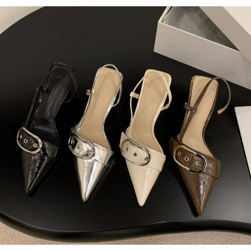 Nowe Retro Modne Seksowne Szpi – Casual Sandal Leather recenzja i cena