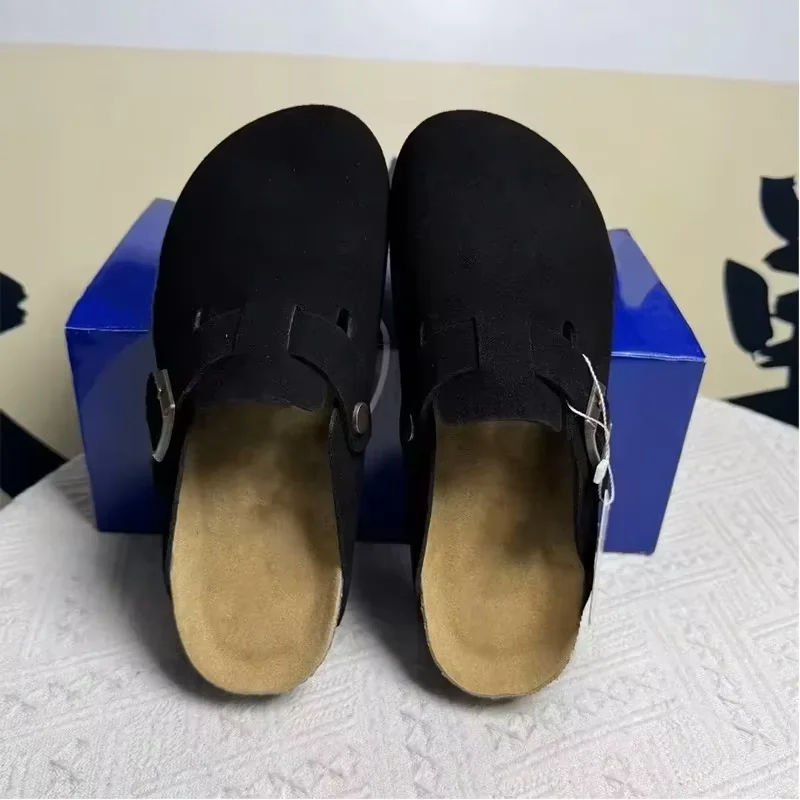 2026 Nowe modne skórzane sanda – Flip Flop Leather Men recenzja i cena