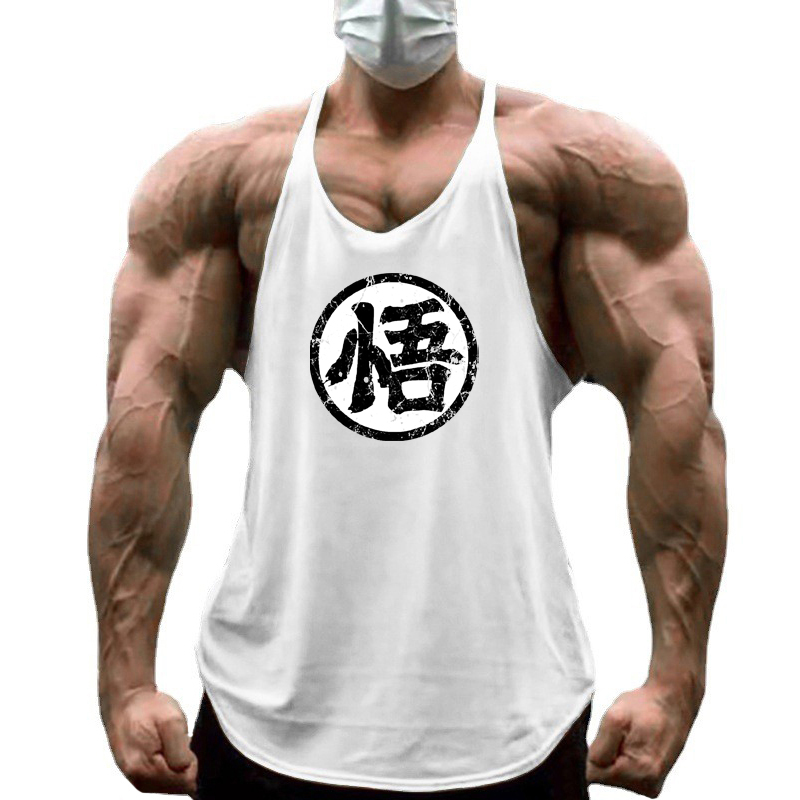 Siłownia Fitness kulturystyka  – Tank Top Muscle recenzja i cena