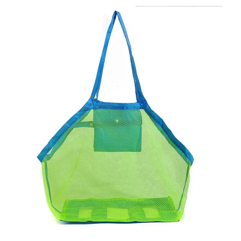 Przenośna siatkowa torba dla d – Beach Towel Large recenzja i cena