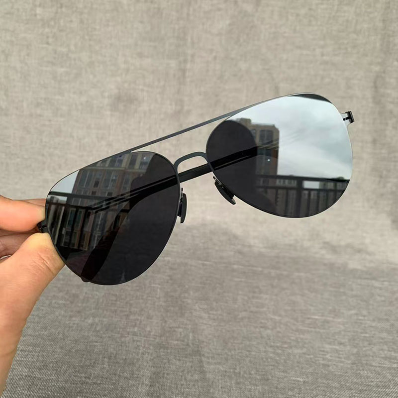 Okulary przeciwsłoneczne męski – Sunglasses Aviator Polarized recenzja i cena