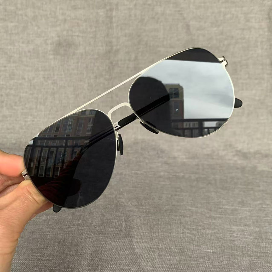 Okulary przeciwsłoneczne męski – Sunglasses Aviator Polarized recenzja i cena