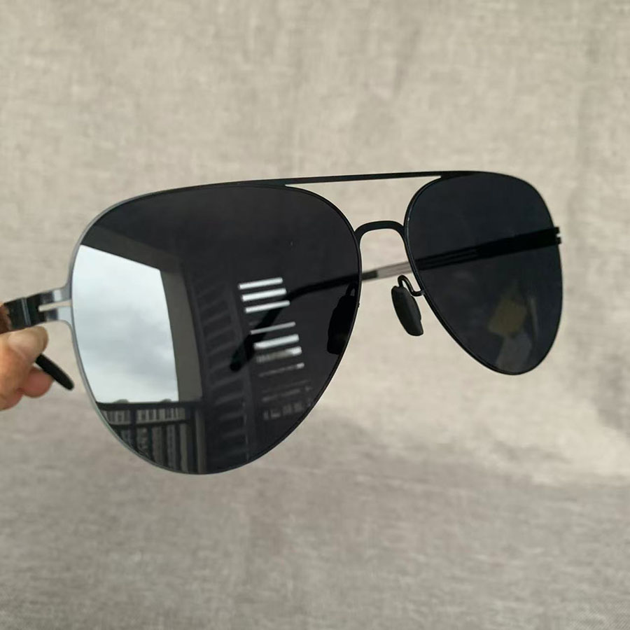 Okulary przeciwsłoneczne męski – Sunglasses Aviator Polarized recenzja i cena