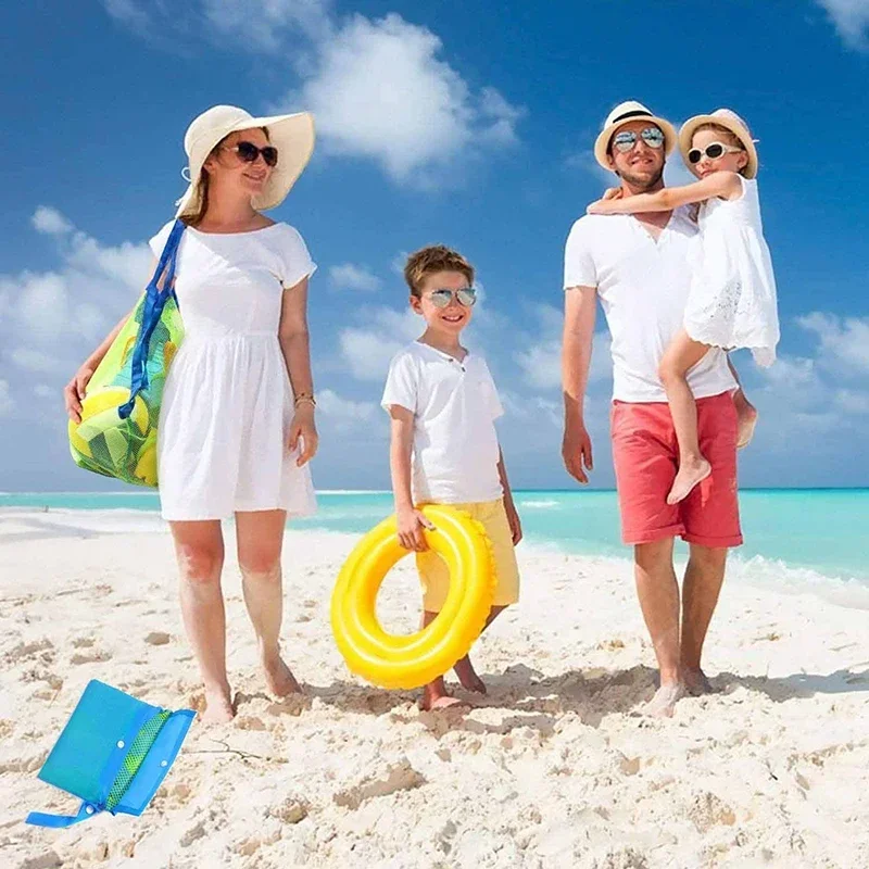 Duża torba plażowa na ręczniki – Beach Towel Large recenzja i cena