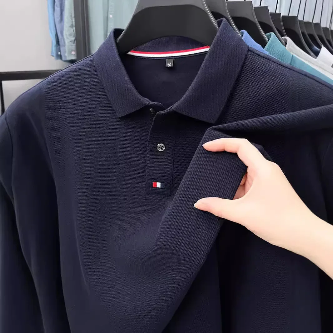 Męska koszulka polo z kołnierz – Polo Shirt Pique recenzja i cena
