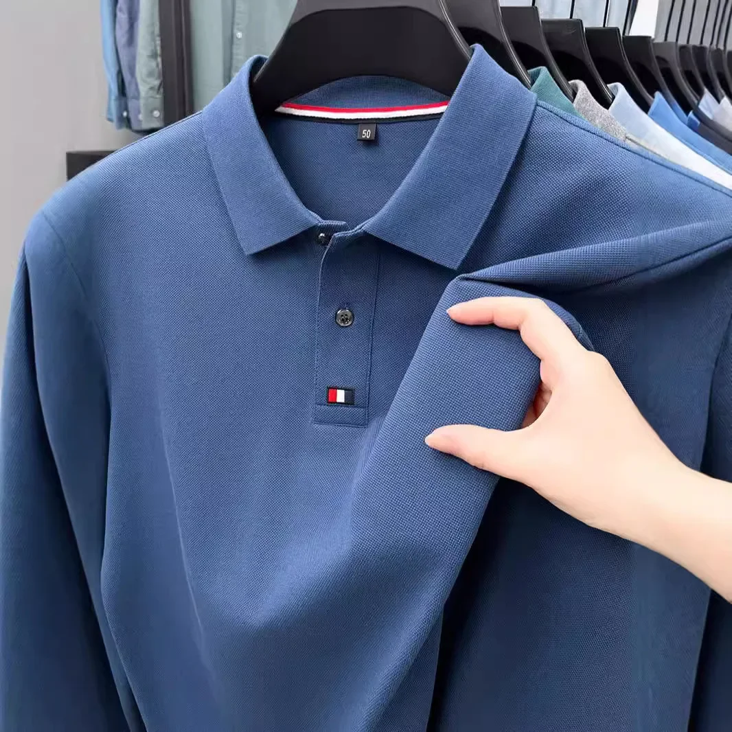 Męska koszulka polo z kołnierz – Polo Shirt Pique recenzja i cena