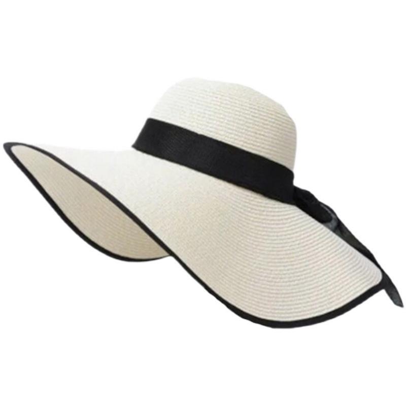 Nowa Wyprzedaż Damski Kapelusz – Bucket Hat Straw recenzja i cena
