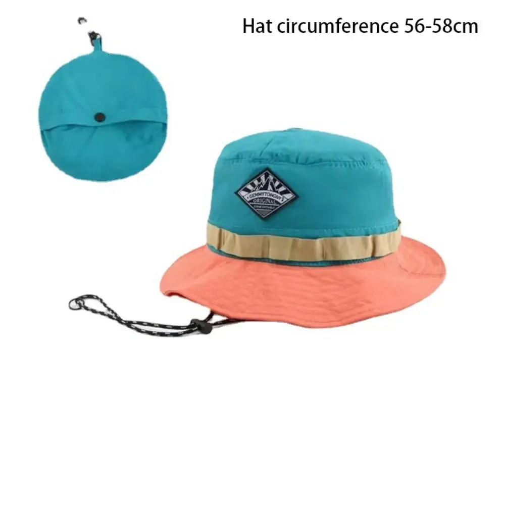 Japoński szybkoschnący składan – Packable Hat Nylon recenzja i cena