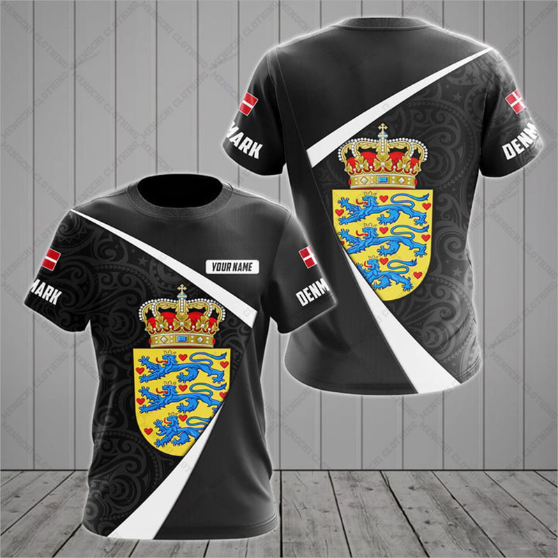 Męskie luźne, oversize'owe kos – Tee Graphic Print recenzja i cena