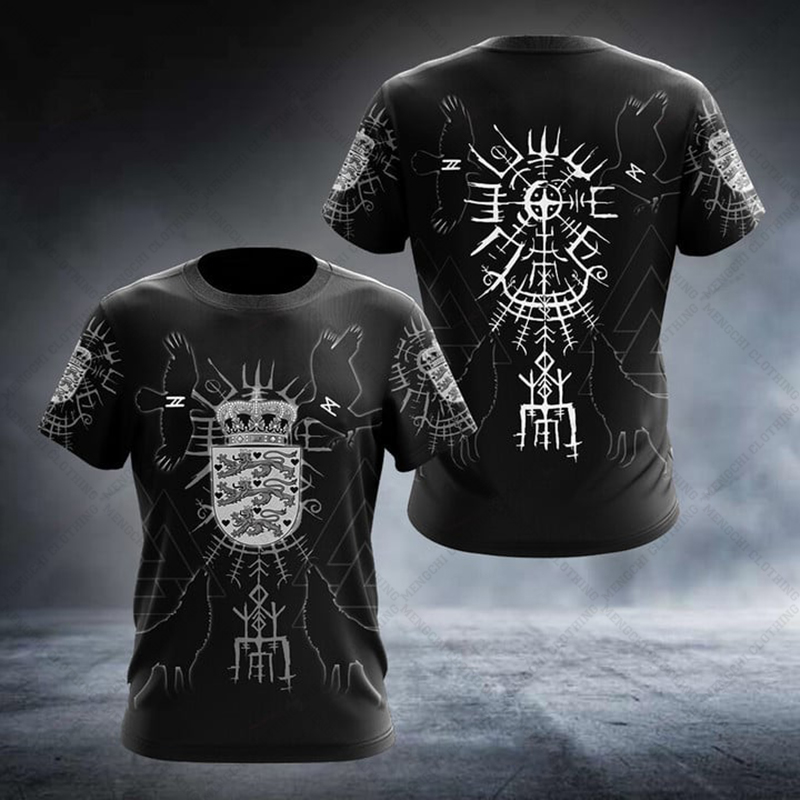 Męskie luźne, oversize'owe kos – Tee Graphic Print recenzja i cena