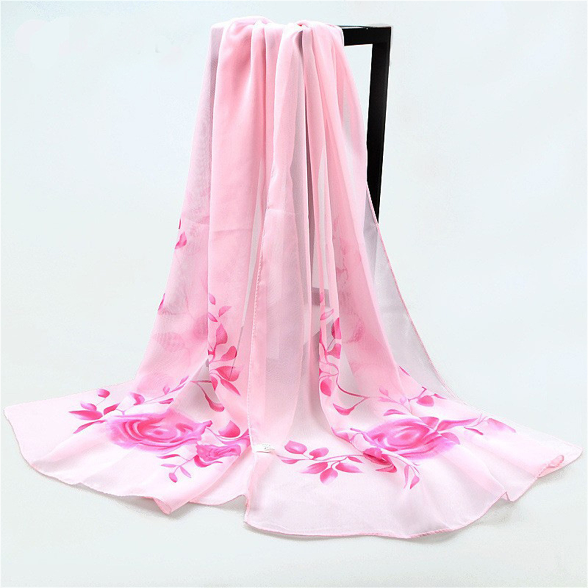 1szt Szyfonowy szalik Prosty e – Beach Towel Large recenzja i cena