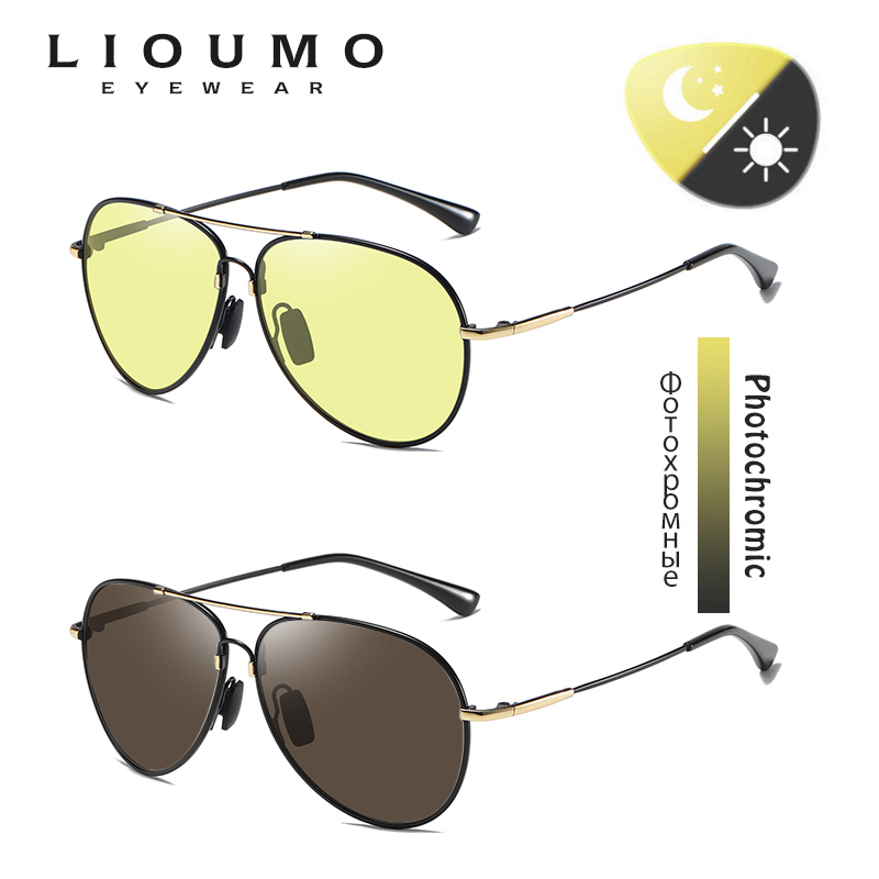 Okulary przeciwsłoneczne LIOUM – Sunglasses Aviator Polarized recenzja i cena
