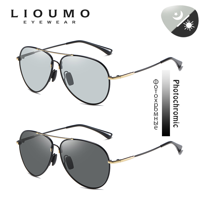Okulary przeciwsłoneczne LIOUM – Sunglasses Aviator Polarized recenzja i cena