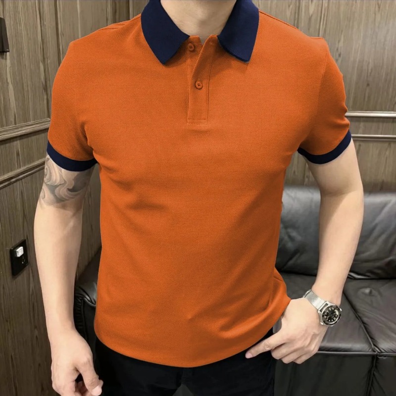 Męska koszulka polo z pikowym  – Polo Shirt Pique recenzja i cena