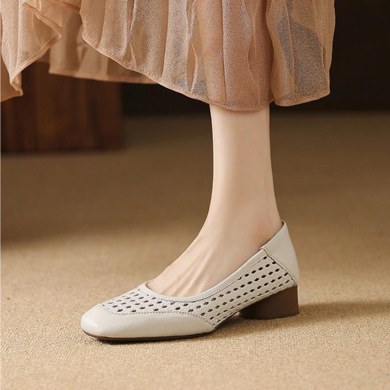 2026 Nowe Modne Damskie Letnie – Casual Sandal Leather recenzja i cena