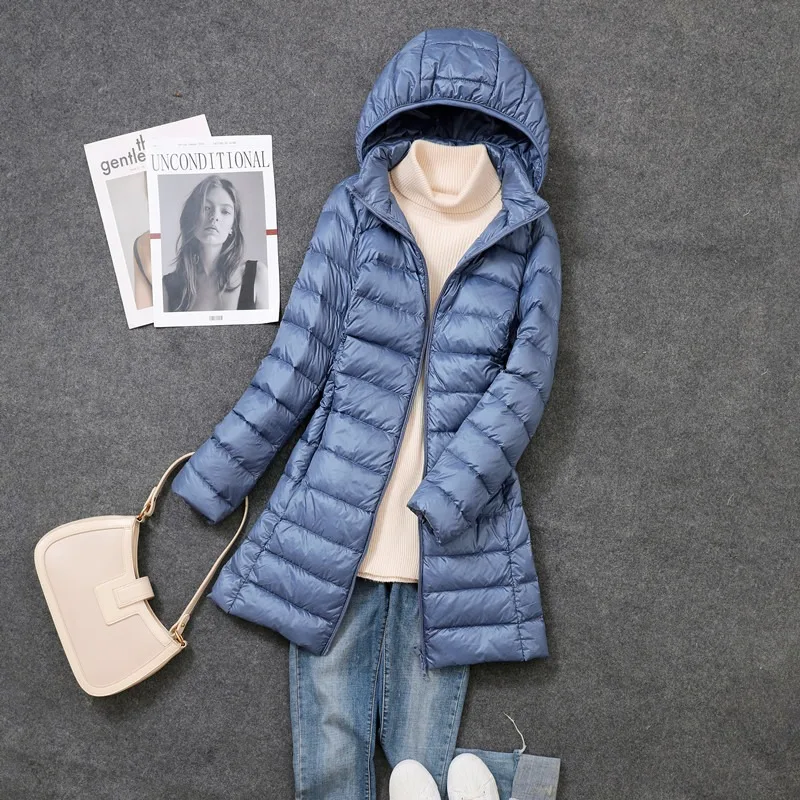 2024 kobiet kurtka wiosenna ul – Packable Hat Nylon recenzja i cena