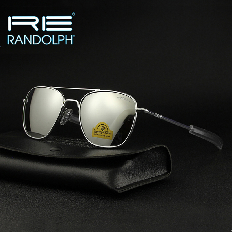 RE Okulary przeciwsłoneczne Mę – Sunglasses Aviator Polarized recenzja i cena
