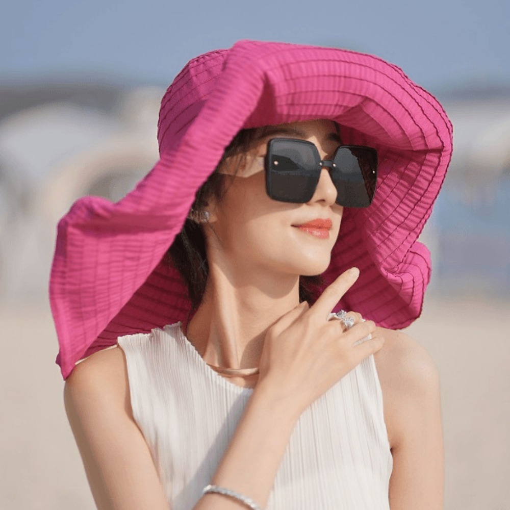 Składany kapelusz typu bucket  – Packable Hat Nylon recenzja i cena
