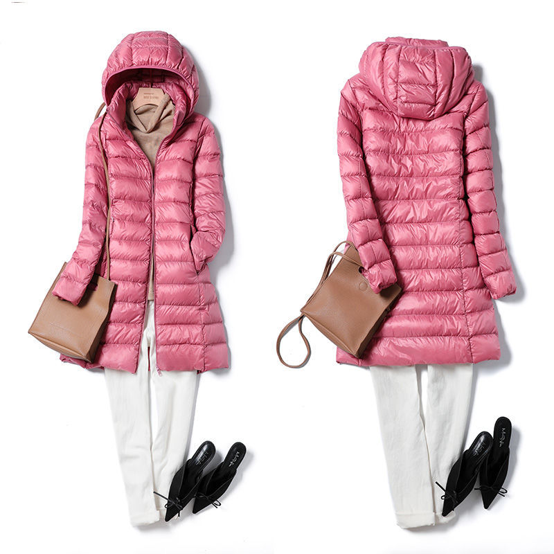 Kobiety Ultra Lekka Długa Kurt – Packable Hat Nylon recenzja i cena