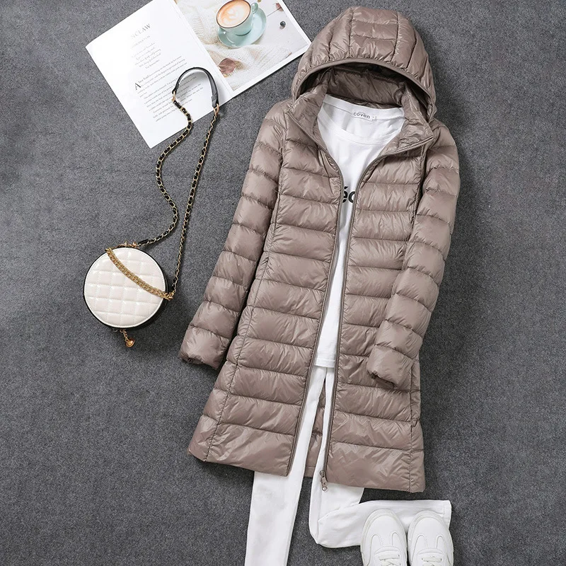 Kobiety Ultra Lekka Długa Kurt – Packable Hat Nylon recenzja i cena