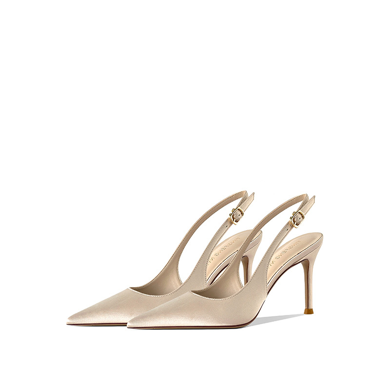 Letnie sandały damskie 2026 z  – Casual Sandal Leather recenzja i cena