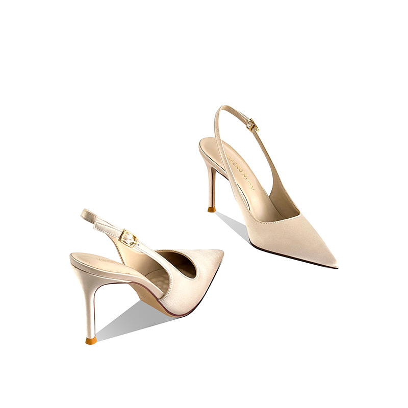 Letnie sandały damskie 2026 z  – Casual Sandal Leather recenzja i cena