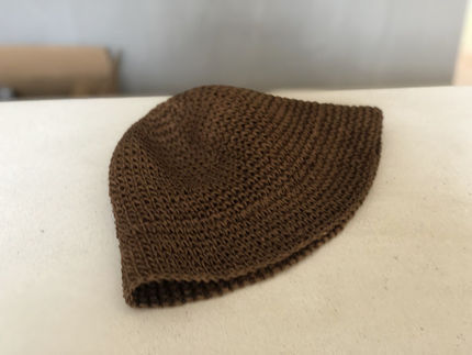 Składany, ręcznie robiony, ple – Bucket Hat Straw recenzja i cena