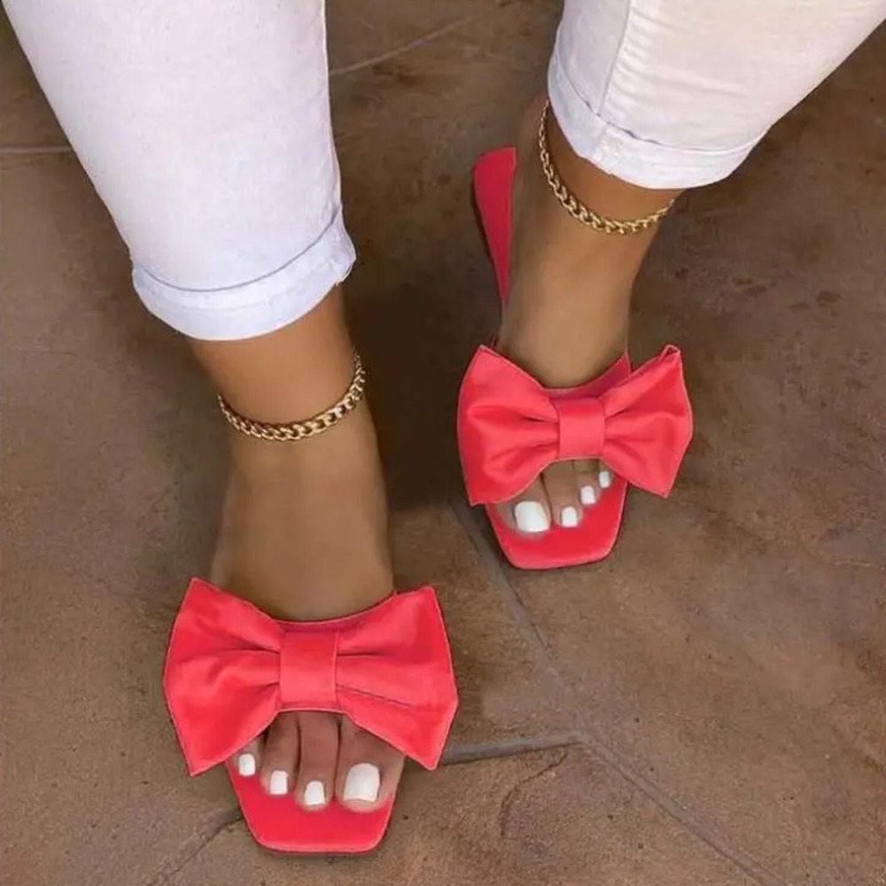 Damskie klapki domowe 2026, le – Casual Sandal Leather recenzja i cena
