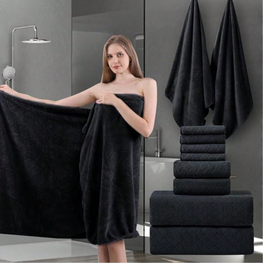 Zestaw dużych ręczników kąpiel – Beach Towel Large recenzja i cena