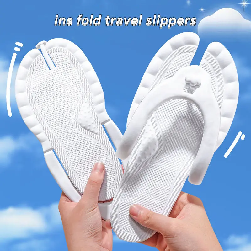 Kompaktowe kapcie podróżne Kob – Flip Flop Leather Men recenzja i cena