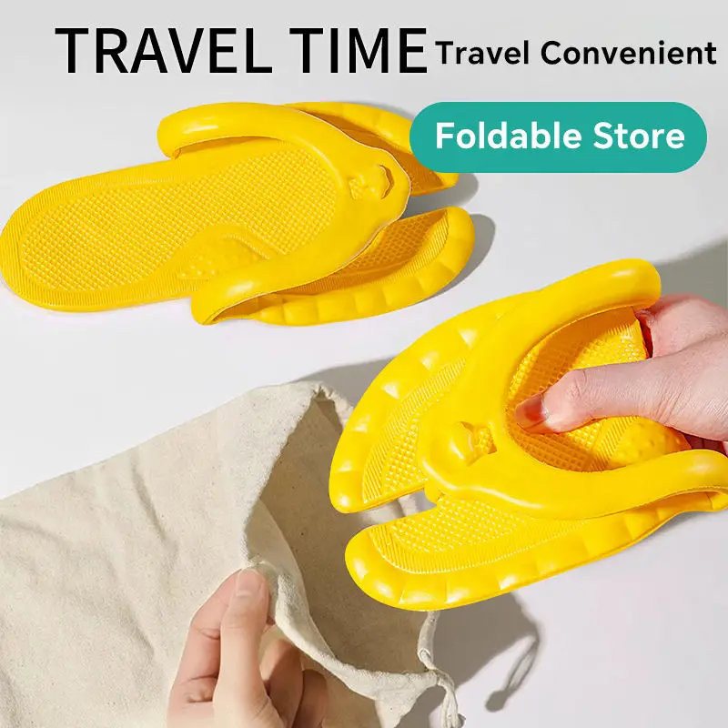 Kompaktowe kapcie podróżne Kob – Flip Flop Leather Men recenzja i cena