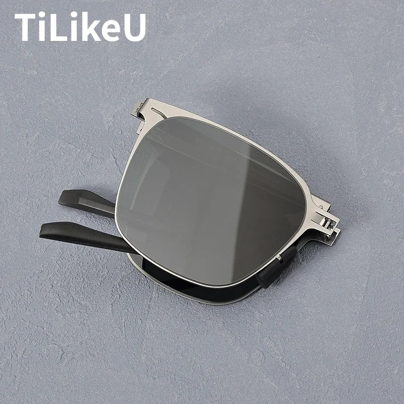 Ultracienkie składane okulary  – Sunglasses Aviator Polarized recenzja i cena