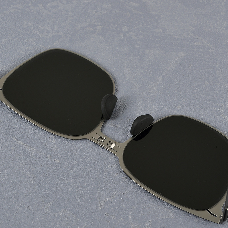 Ultracienkie składane okulary  – Sunglasses Aviator Polarized recenzja i cena