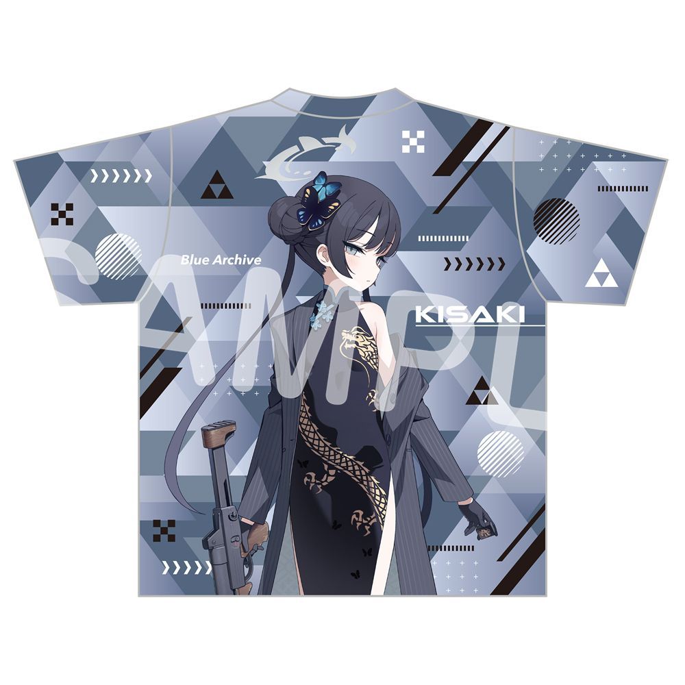 Koszulka damska Blue Archive R – Tee Graphic Print recenzja i cena