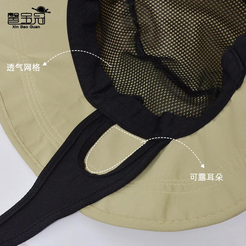 Wodoodporny kapelusz przeciwsł – Packable Hat Nylon recenzja i cena