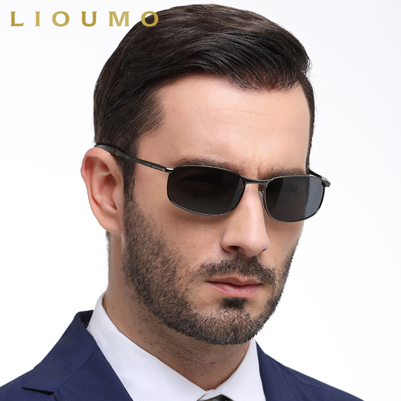 LIOUMO marka projekt nowe lotn – Sunglasses Aviator Polarized recenzja i cena