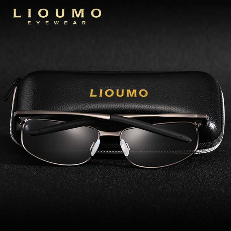 LIOUMO marka projekt nowe lotn – Sunglasses Aviator Polarized recenzja i cena