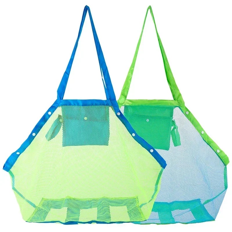 Przenośna siatkowa torba dla d – Beach Towel Large recenzja i cena