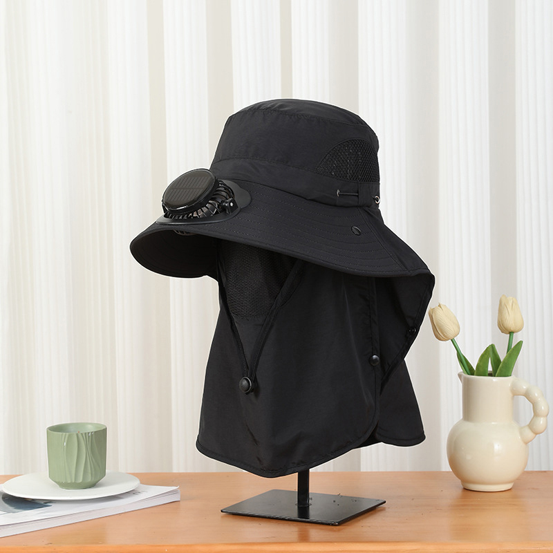 Męski kapelusz z szerokim rond – Bucket Hat Straw recenzja i cena