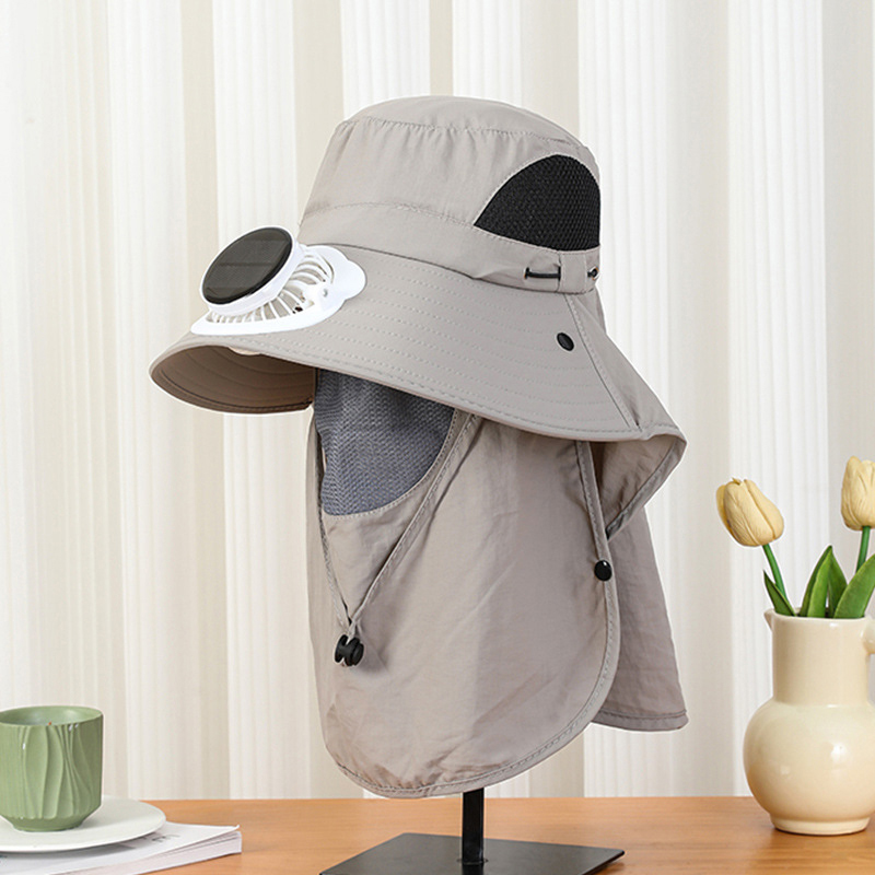 Męski kapelusz z szerokim rond – Bucket Hat Straw recenzja i cena