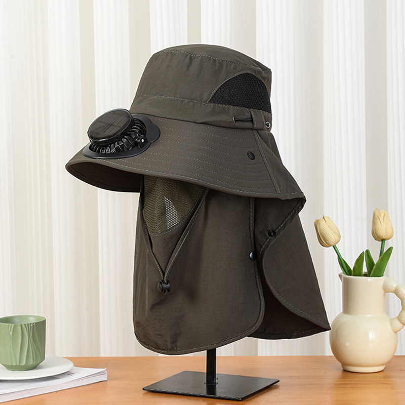 Męski kapelusz z szerokim rond – Bucket Hat Straw recenzja i cena