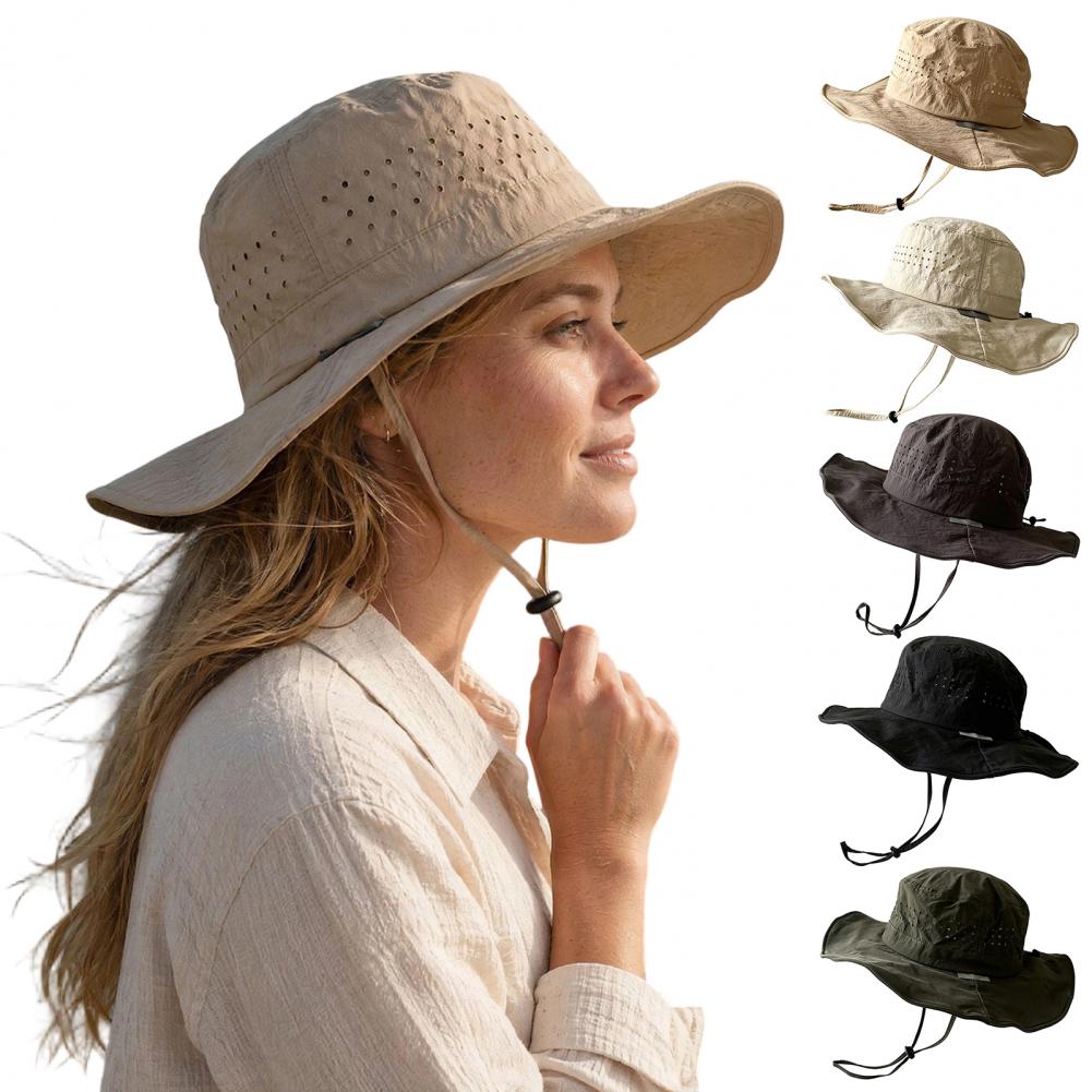 Kapelusz przeciwsłoneczny z sz – Packable Hat Nylon recenzja i cena