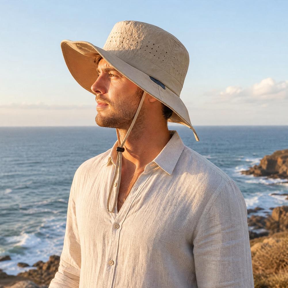 Kapelusz przeciwsłoneczny z sz – Packable Hat Nylon recenzja i cena